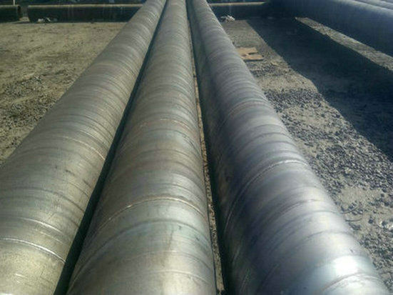 大口徑螺旋管 大口徑螺旋管
